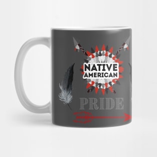 Native American Pride Mug